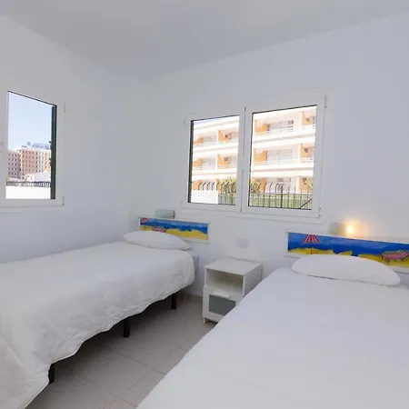 Apartamento Jumilla Vista Mar 1 Playa del Ingles (Gran Canaria)